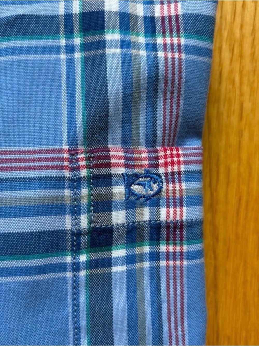 Lot 4 Southern Tide Men’s Long Sleeve Dress Shirts Small Multicolor Patterns - Picture 7 of 9